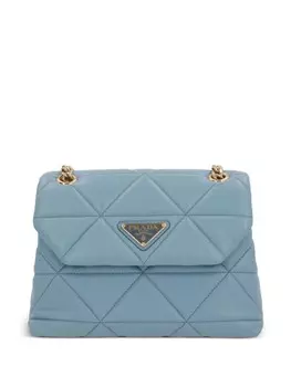 Сумка через плечо Prada Spectrum, синий