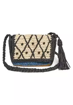 Сумка через плечо PRIYA SOLEIL Pepe Jeans, цвет black