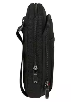 Сумка через плечо PRO-DLX 6 CROSSOVER Samsonite, черный