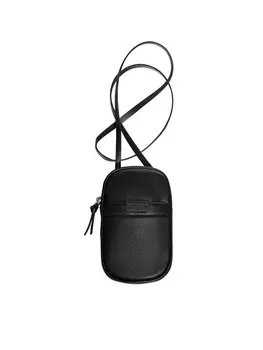 Сумка через плечо Pull&Bear, черный
