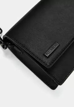 Сумка через плечо PULL&BEAR, черный