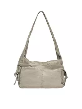 Сумка через плечо Pull&Bear, хаки