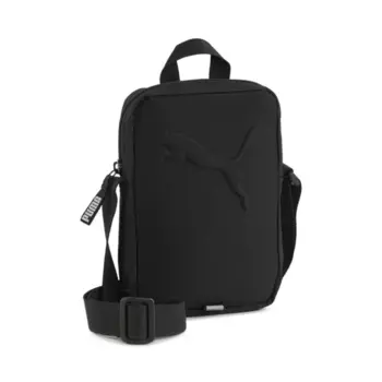 Сумка через плечо PUMA "BUZZ PORTABLE", черный