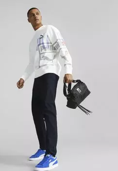 Сумка через плечо Puma, черный