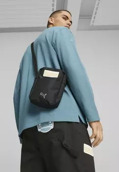 Сумка через плечо Puma, черный