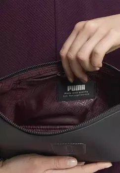 Сумка через плечо Puma, черный