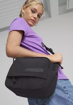 Сумка через плечо Puma, цвет black