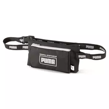 Сумка через плечо Puma Grteltasche, черный