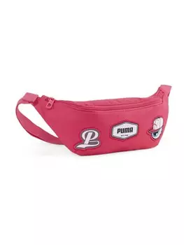 Сумка через плечо Puma Patch, розовый