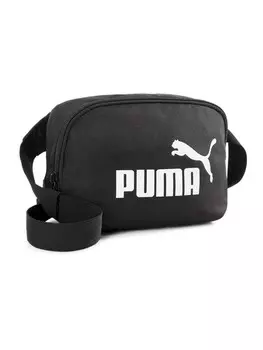 Сумка через плечо Puma Phase, черный