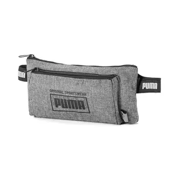 Сумка через плечо Puma, серый