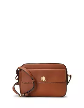 Сумка через плечо Ralph Lauren, бежевый