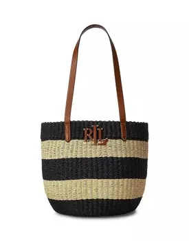 Сумка через плечо Ralph Lauren, черный