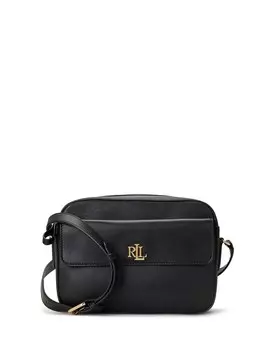 Сумка через плечо Ralph Lauren, черный