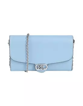Сумка через плечо Ralph Lauren, голубой