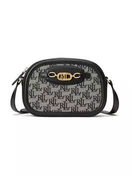 Сумка через плечо Ralph Lauren JORDYNN, черный