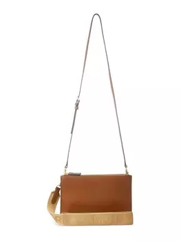Сумка через плечо Ralph Lauren LANDYN, хаки