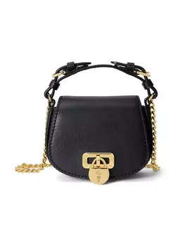 Сумка через плечо Ralph Lauren TANNER, черный
