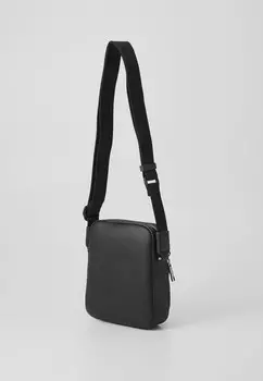 Сумка через плечо RAY UNISEX BOSS, черный