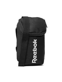 Сумка через плечо Reebok, черный