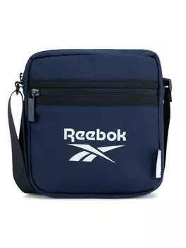 Сумка через плечо Reebok, синий