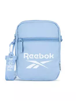 Сумка через плечо Reebok, синий