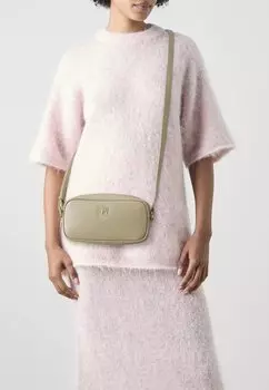 Сумка через плечо REFINED CAMERA BAG Tommy Hilfiger, бежевый