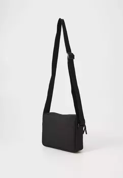 Сумка через плечо REPORTER BAG Lacoste, черный