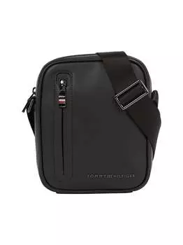 Сумка через плечо Reporter Tommy Hilfiger, черный