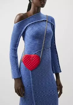 Сумка через плечо RIANEE QUILT Guess, цвет red