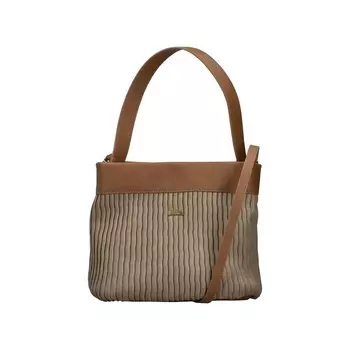 Сумка через плечо Rieker Shoulder Bag H1654, бежевый
