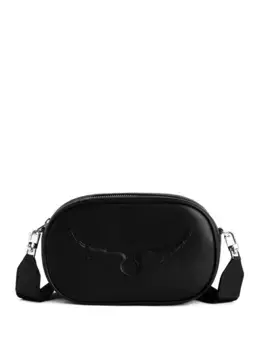 Сумка через плечо Rock Zadig&Voltaire, черный