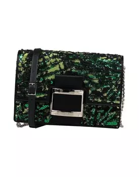 Сумка через плечо Roger Vivier, черный