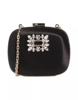 Сумка через плечо Roger Vivier, черный