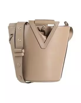 Сумка через плечо ROGER VIVIER, серый