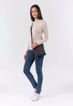 Сумка через плечо ROMY BASIC SURI FREY, цвет darkgrey