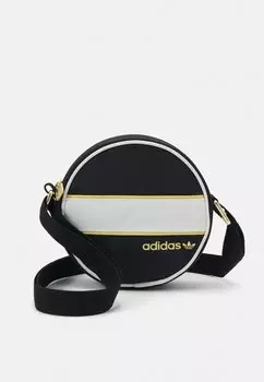Сумка через плечо ROUND adidas, черный