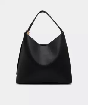 Сумка через плечо с магнитной застежкой Aldo, черный