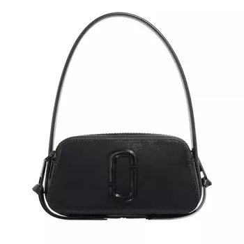 Сумка через плечо с рогаткой Marc Jacobs, черный