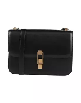 Сумка через плечо Saint Laurent, черный