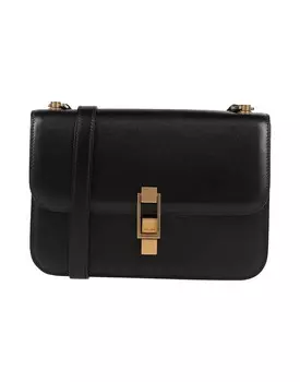 Сумка через плечо Saint Laurent, черный