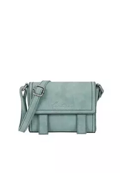 Сумка через плечо SCHULTERTASCHE FRITZI SATCHEL SMALL Fritzi aus Preuen, зеленый