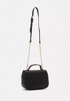 Сумка через плечо SECRET Love Moschino, черный