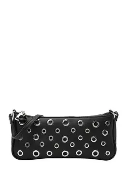 Сумка через плечо Seidenfelt Manufaktur Crossbody Bag Vinje, черный