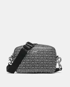 Сумка через плечо SENZA DKNY, черный