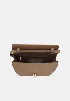 Сумка через плечо SFERA MINI CROSSBODY Furla, серый
