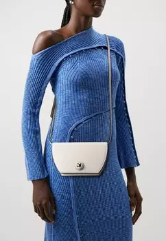 Сумка через плечо SFERA MINI CROSSBODY Furla, белый