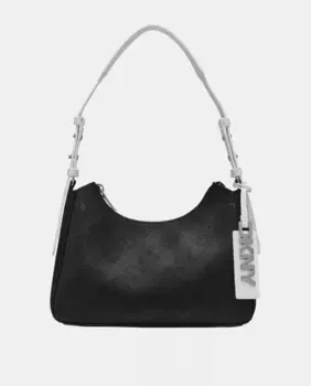 Сумка через плечо SHELLY DKNY, черный