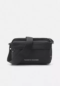 Сумка через плечо Skyline Reporter Unisex Tommy Hilfiger, черный