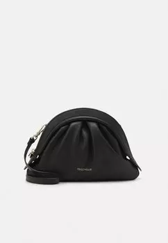 Сумка через плечо Smooth Coccinelle, черный